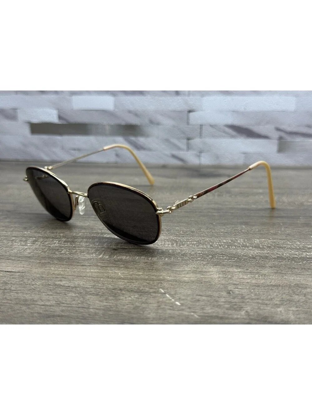Elle EL2501 Color-RO Rose Gold Designer Eyeglasses Frames Only 52[]18-135